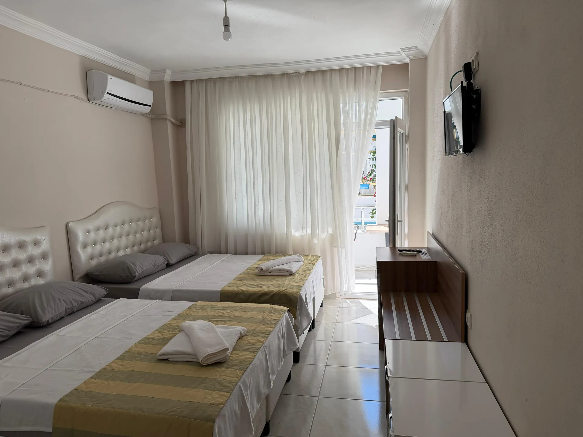 Zozan Otel 2 kişilik oda
