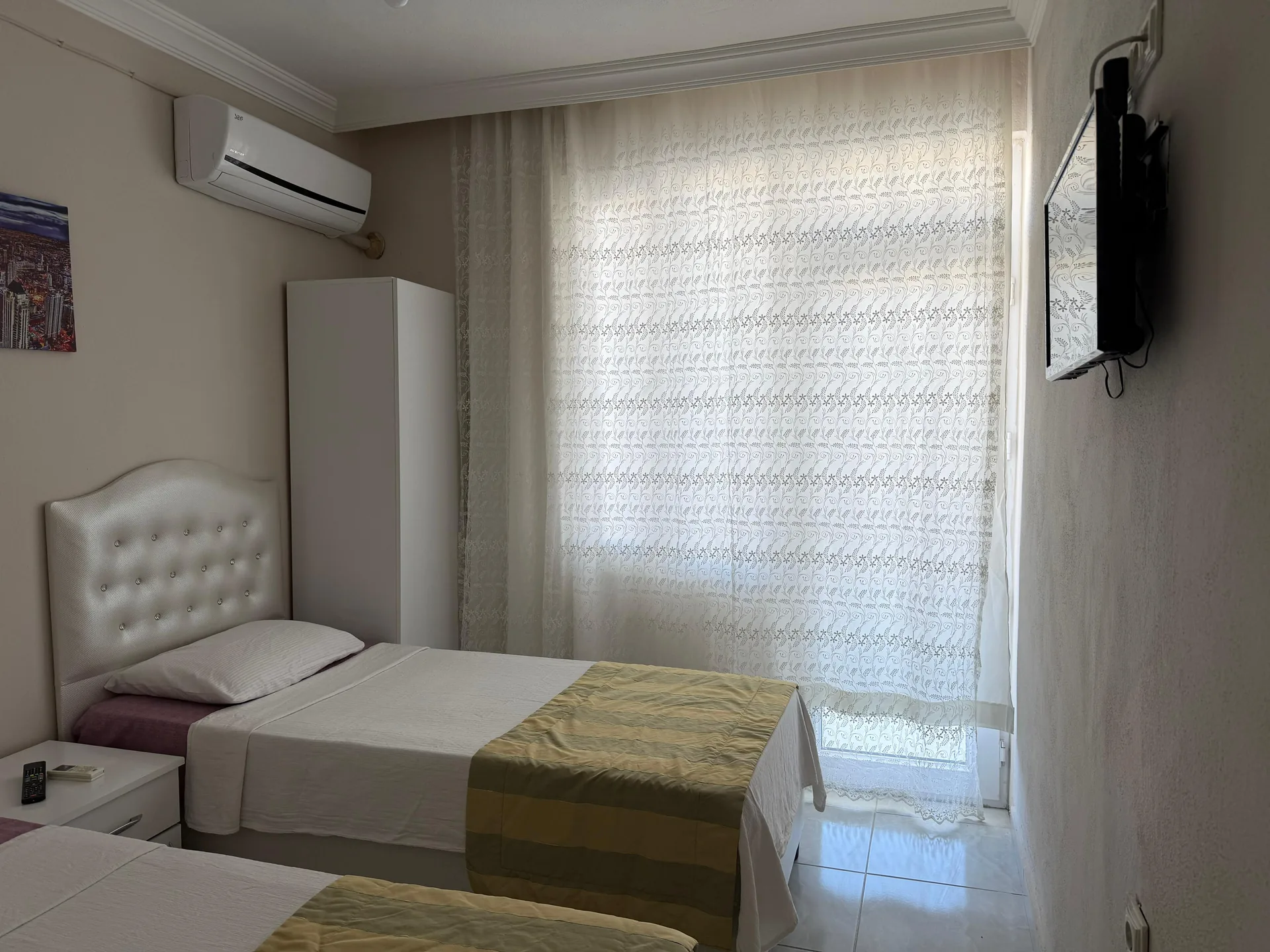 Zozan Otel 3 kişilik oda