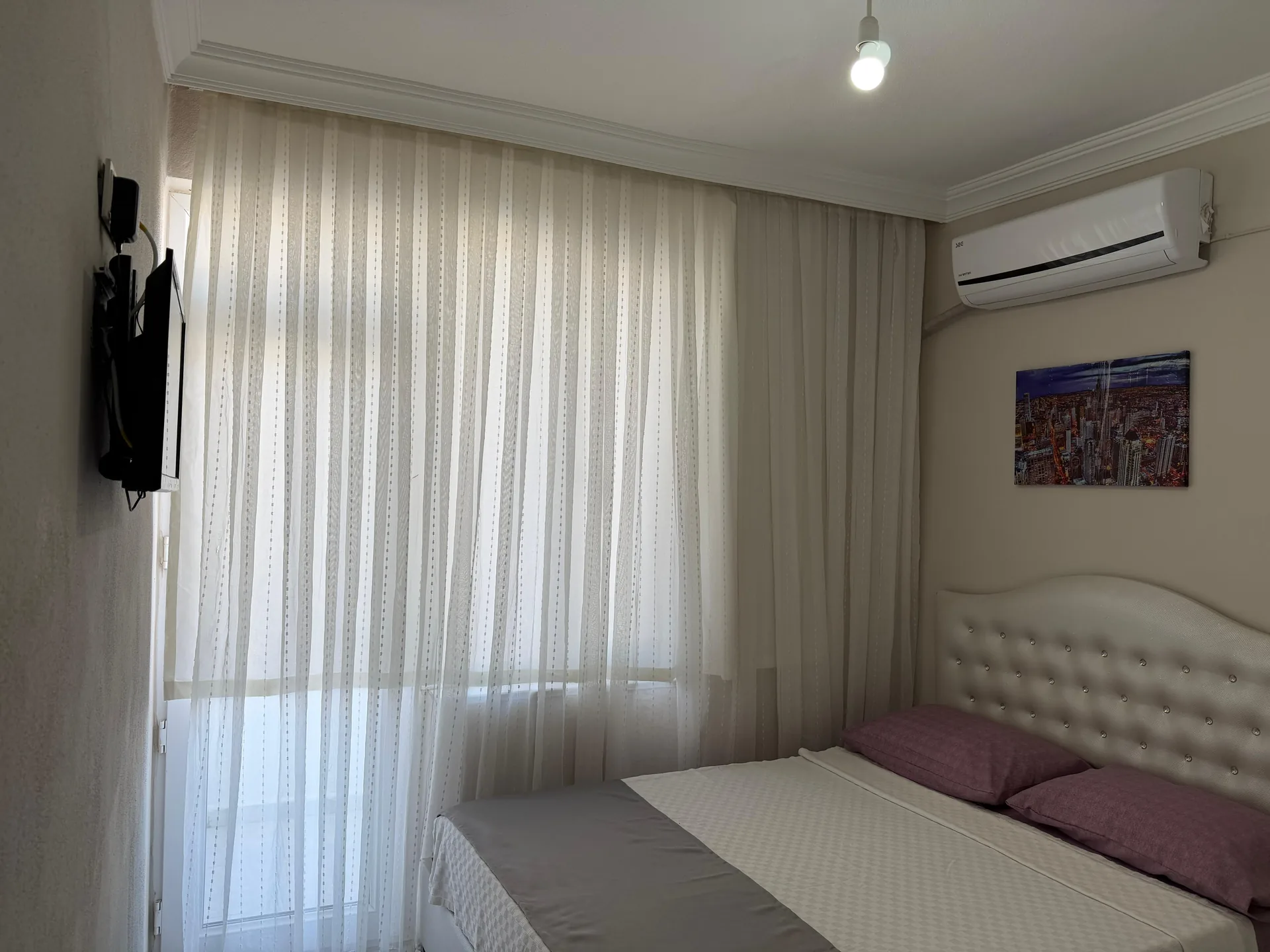Zozan Otel 4 kişilik aile odası
